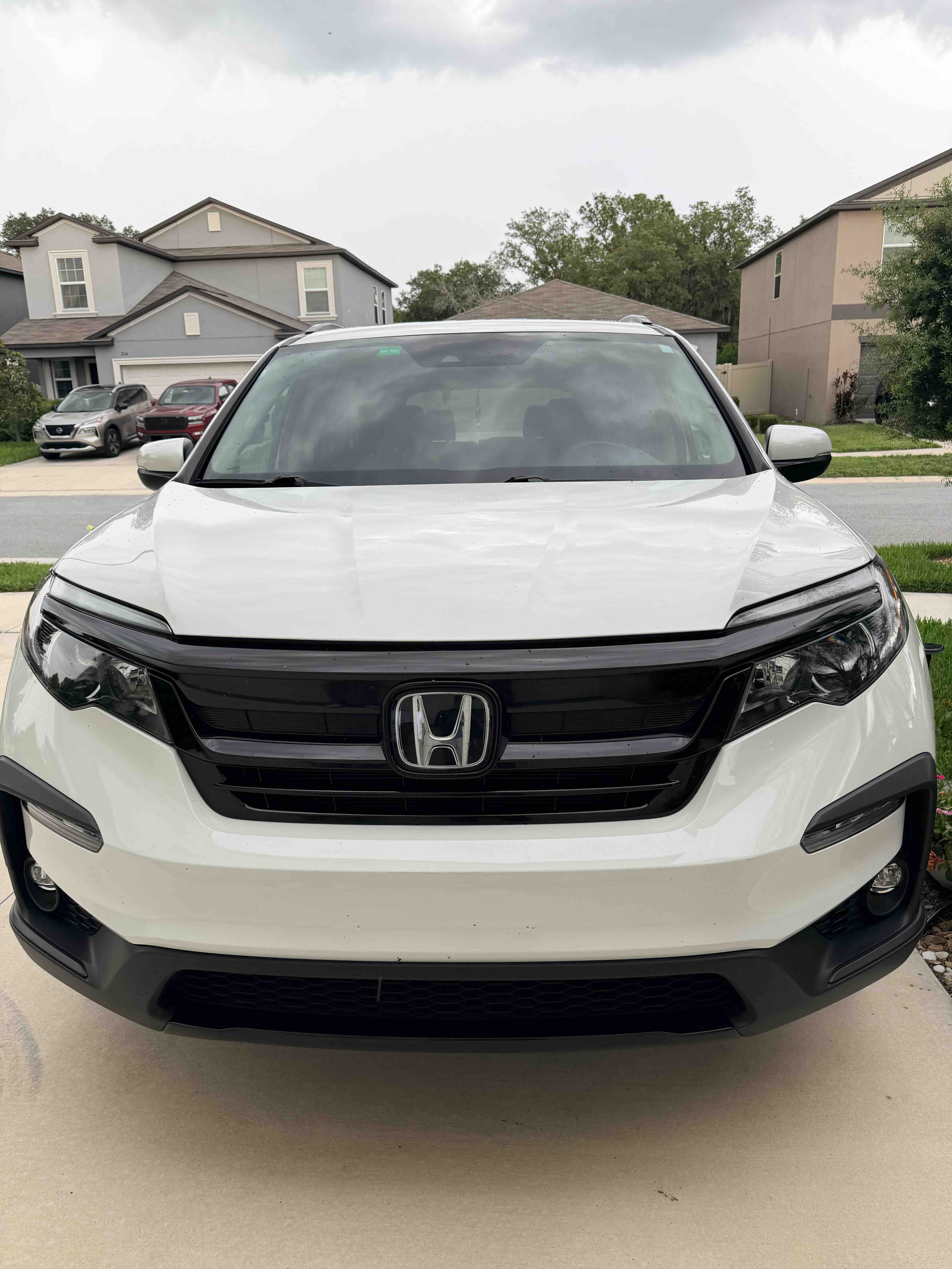 Used 2022 Honda Pilot Special Edition image 5