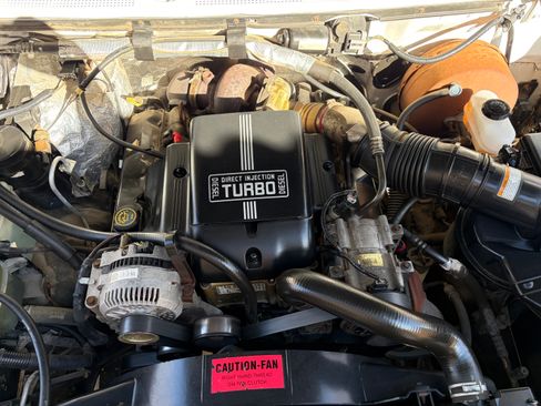 Used 1995 Ford F350 2WD Crew Cab image 8