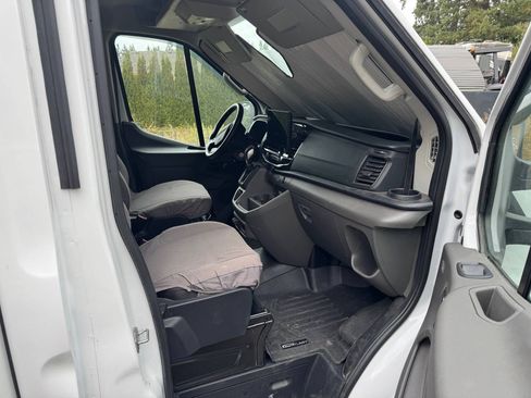 Used 2023 Ford Transit 350 AWD w/ Interior Upgrade Package image 7