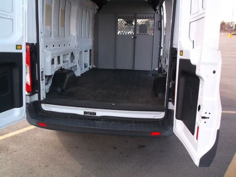 Used 2017 Ford Transit 250 148 Medium Roof image 14