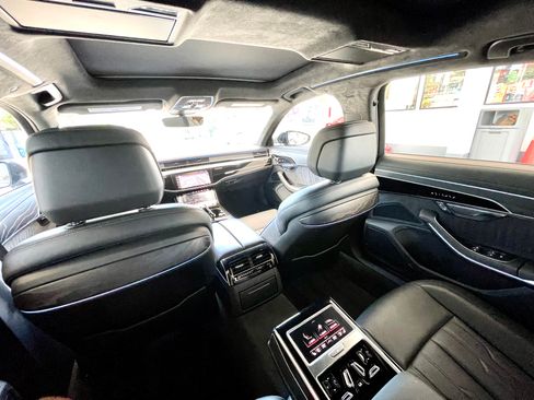 Used 2020 Audi A8 L 4.0T w/ Sport Plus Package image 14