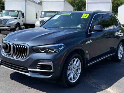 Used 2019 BMW X5 xDrive40i w/ Luxury Seating Package
