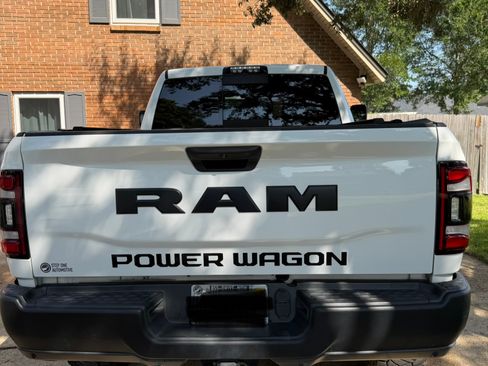 Used 2020 RAM 2500 Power Wagon AWD/4WD image 5