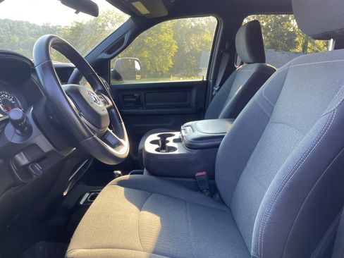 Used 2021 RAM 2500 Tradesman AWD/4WD image 11