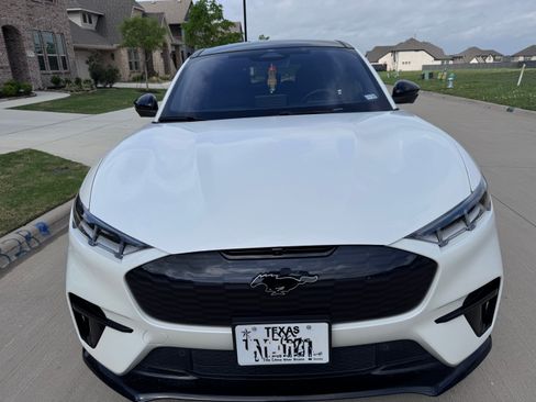 Used 2023 Ford Mustang Mach-E GT w/ GT Performance Edition image 2