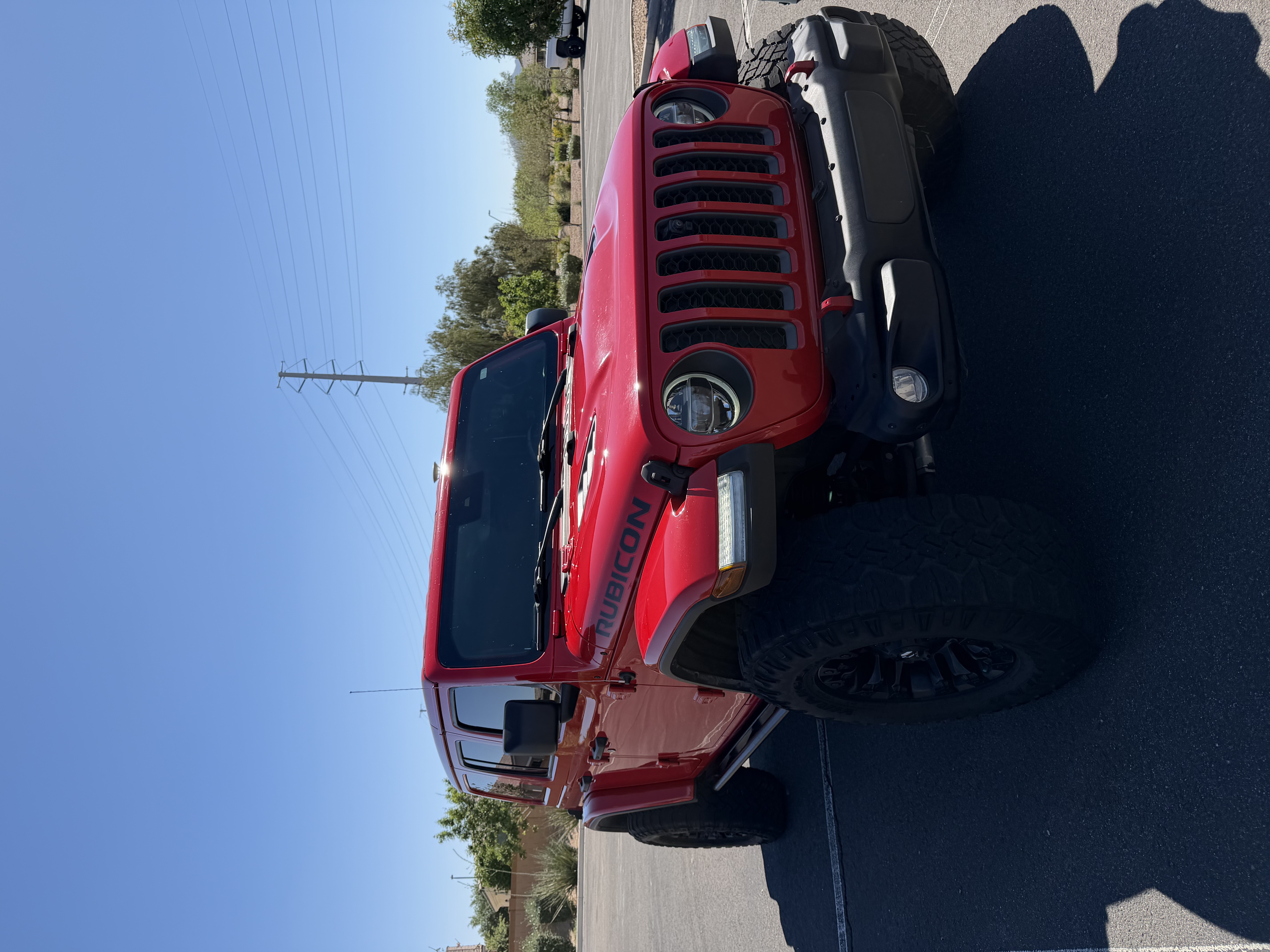 Used 2021 Jeep Wrangler Unlimited Rubicon AWD/4WD image 12
