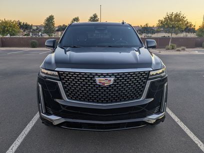 Used 2021 Cadillac Escalade Luxury