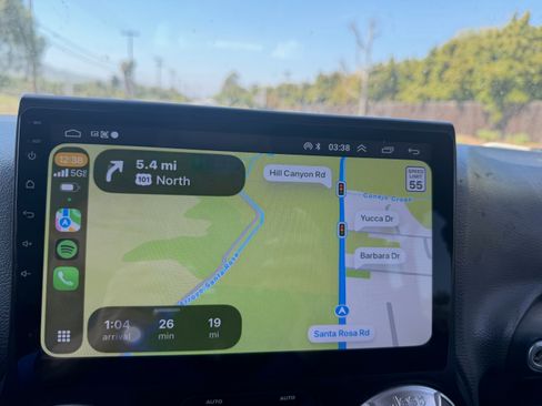 Used 2015 Jeep Wrangler Unlimited Sahara w/ Connectivity Group image 11