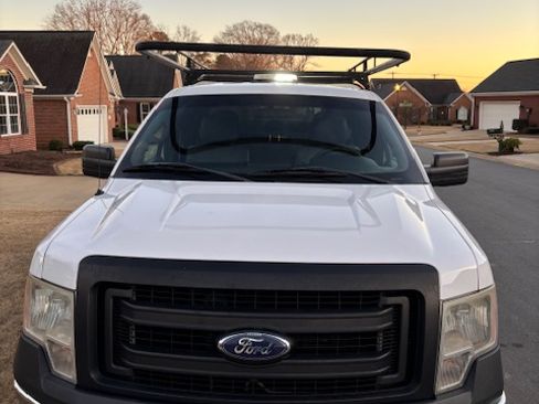 Used 2014 Ford F150 XL w/ Equipment Group 101A Mid image 2