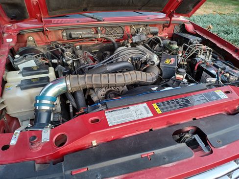 Used 2001 Ford Ranger 2WD SuperCab image 10