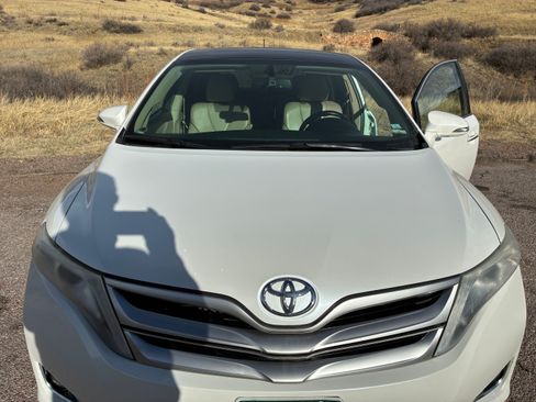 Used 2013 Toyota Venza Limited w/ Tow Prep Pkg image 4