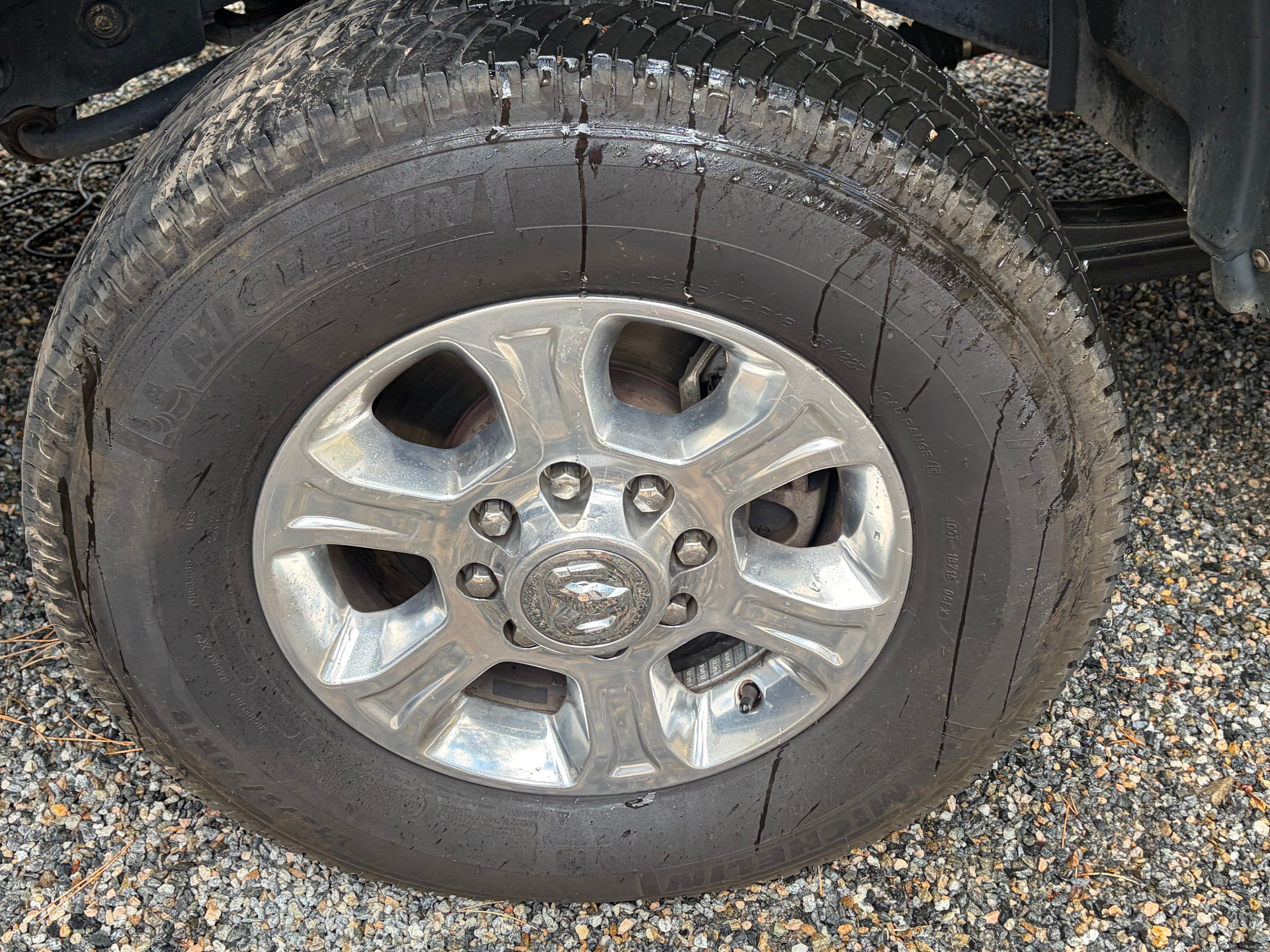 Used 2018 RAM 2500 Tradesman w/ Chrome Appearance Group AWD/4WD image 6