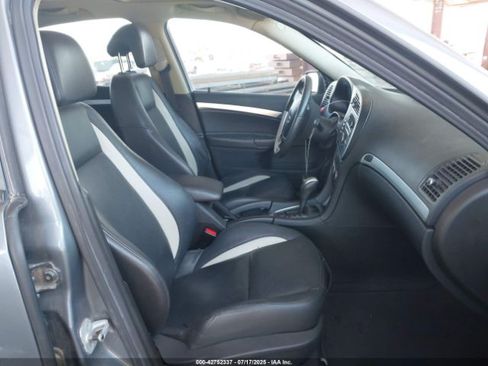 Used 2008 Saab 9-3 Aero w/ Cold Weather Package FWD image 8