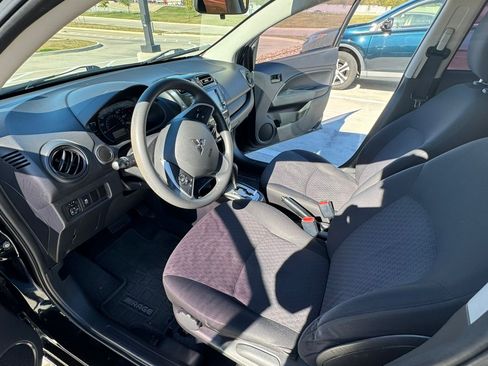 Used 2019 Mitsubishi Mirage ES image 2