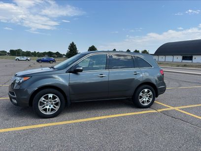 Used 2010 Acura MDX