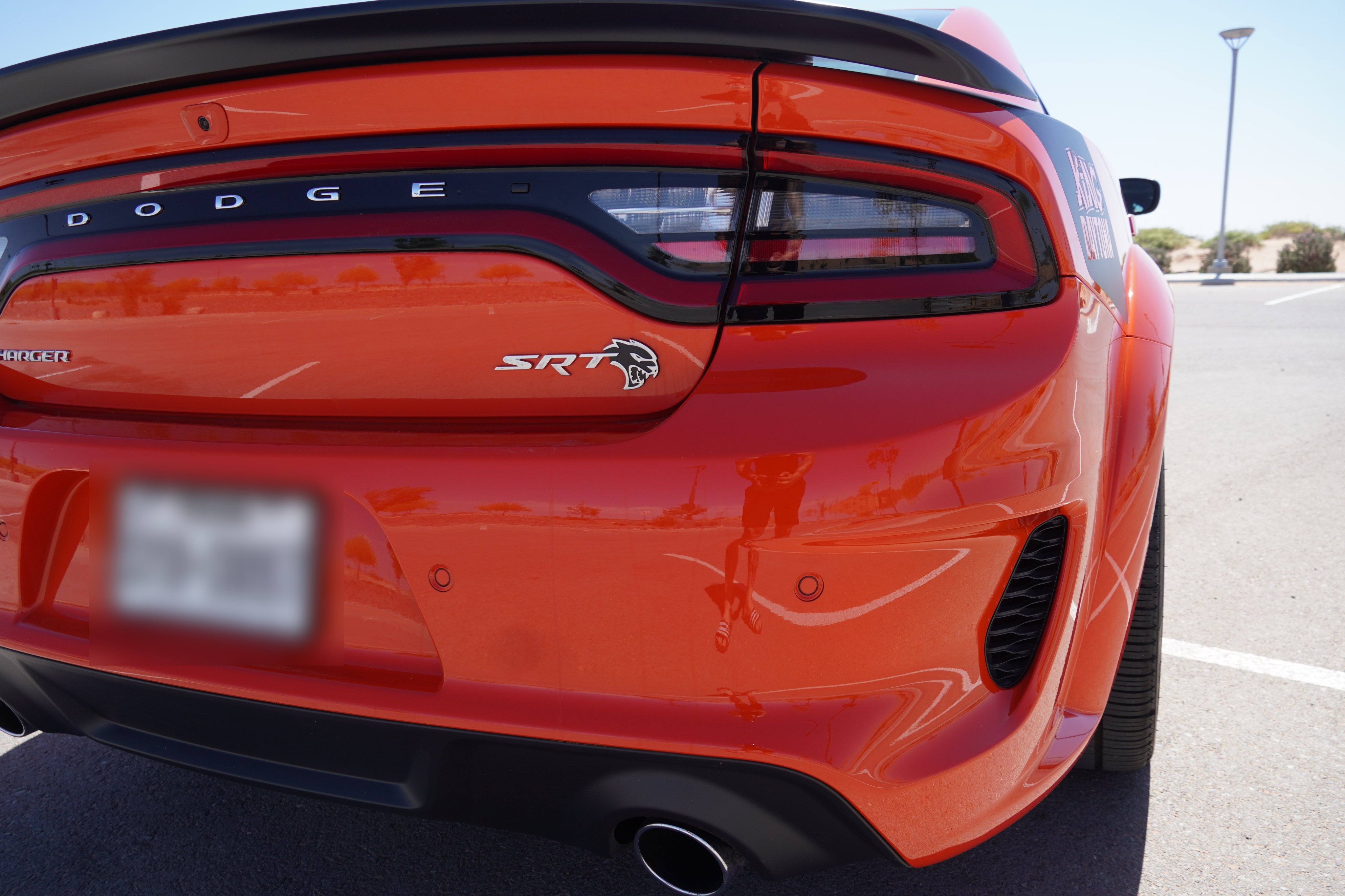 Used 2023 Dodge Charger SRT Hellcat RWD image 31