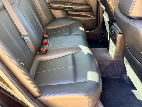 Used 2007 INFINITI M35 w/ Technology Pkg image 13