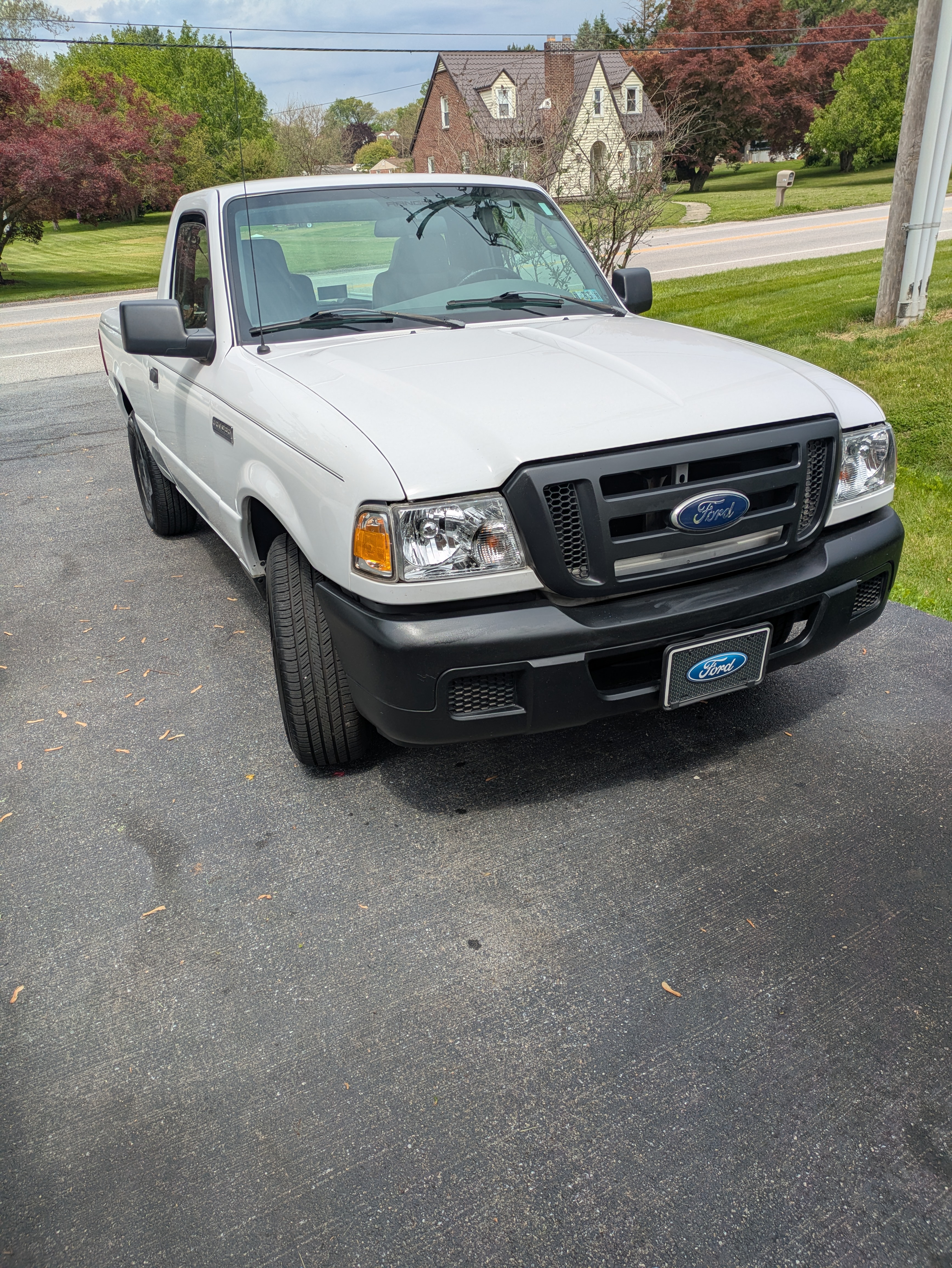 Used 2007 Ford Ranger XLT RWD image 1