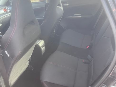 Used 2013 Subaru Impreza WRX Sedan image 10