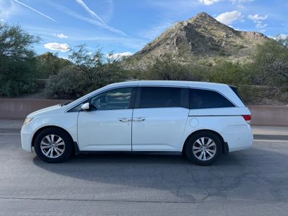 Used 2014 Honda Odyssey EX-L