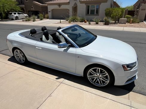 Used 2016 Audi S5 Premium Plus w/ Technology Package AWD/4WD image 2