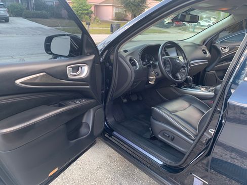 Used 2019 INFINITI QX60 Pure image 10