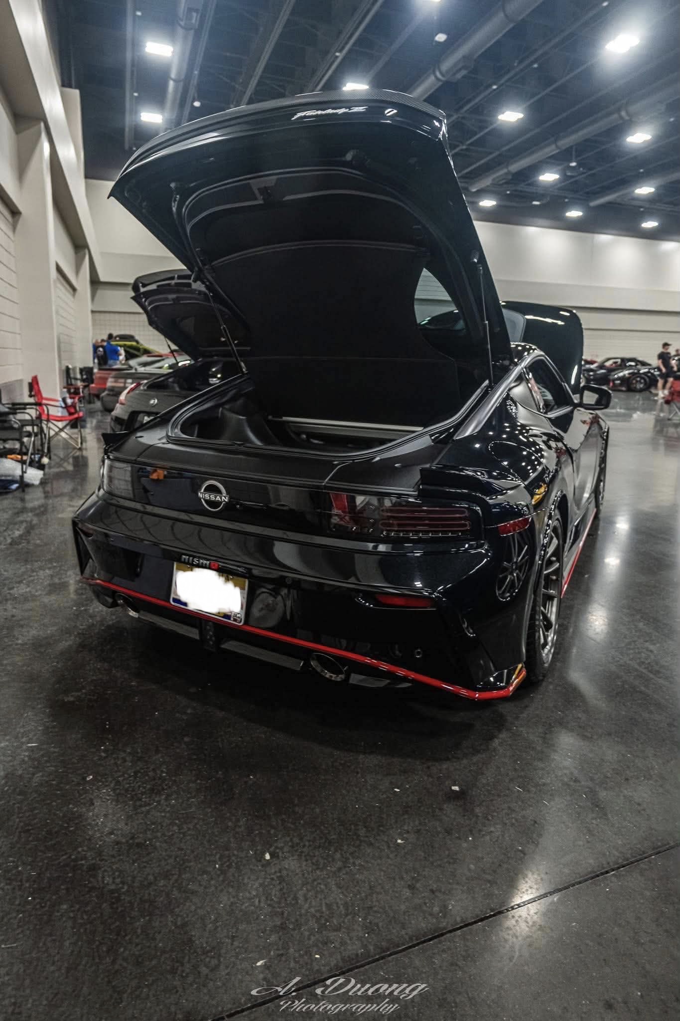 Used 2024 Nissan Z NISMO w/ Floor Mat Package RWD image 5