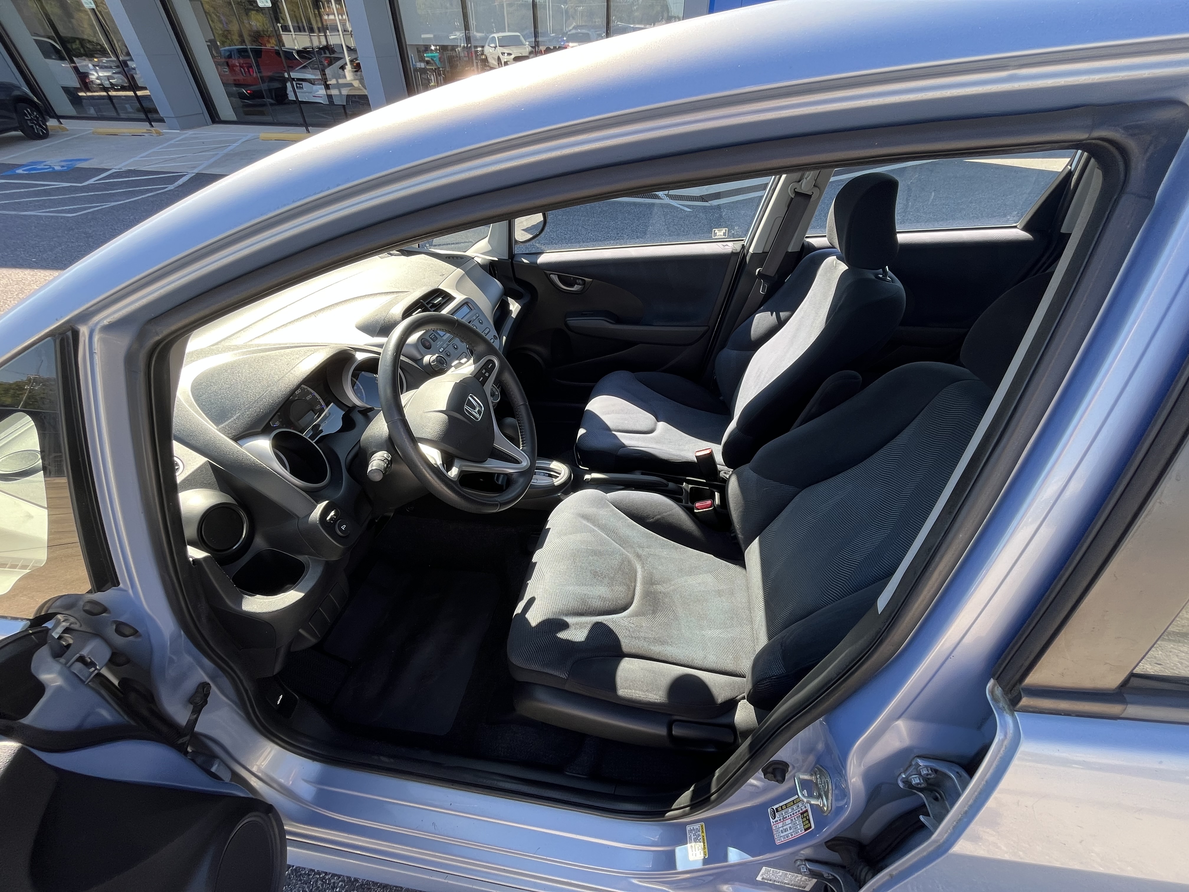 Used 2009 Honda Fit Sport image 5