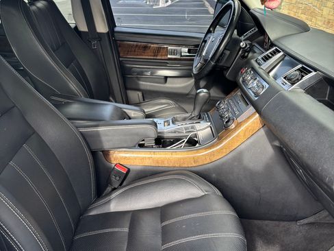 Used 2012 Land Rover Range Rover Sport HSE LUX image 15