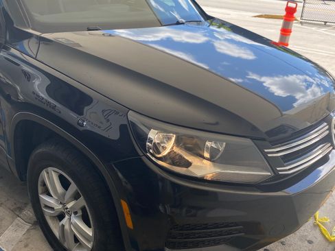 Used 2016 Volkswagen Tiguan S FWD image 4