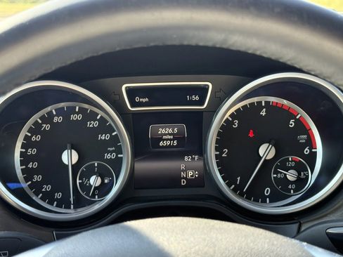 Used 2016 Mercedes-Benz GL 320 BlueTEC 4MATIC image 9