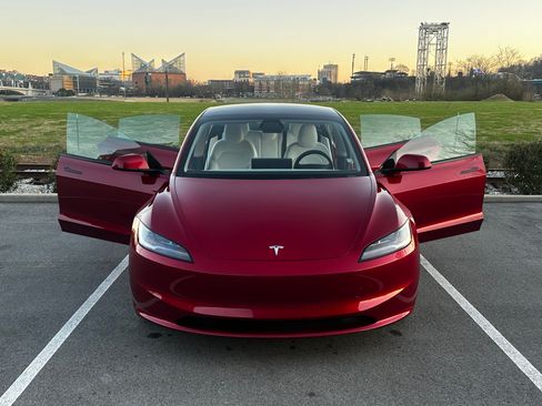 Used 2024 Tesla Model 3 Long Range image 13