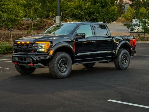 Used 2025 Ford F150 Raptor w/ Equipment Group 803A Raptor R image 8