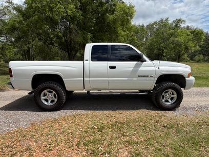 Used 2001 Dodge Ram 1500 Truck 4x4 Quad Cab