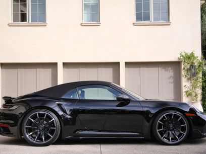 Used 2023 Porsche 911 Turbo S
