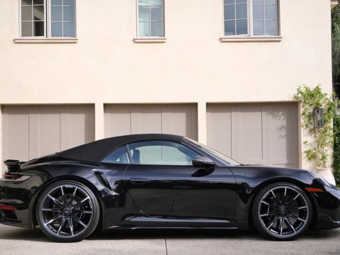 Used 2023 Porsche 911 Turbo S image 1