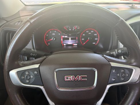 Used 2016 GMC Canyon SLT w/ Driver Alert Package AWD/4WD image 4