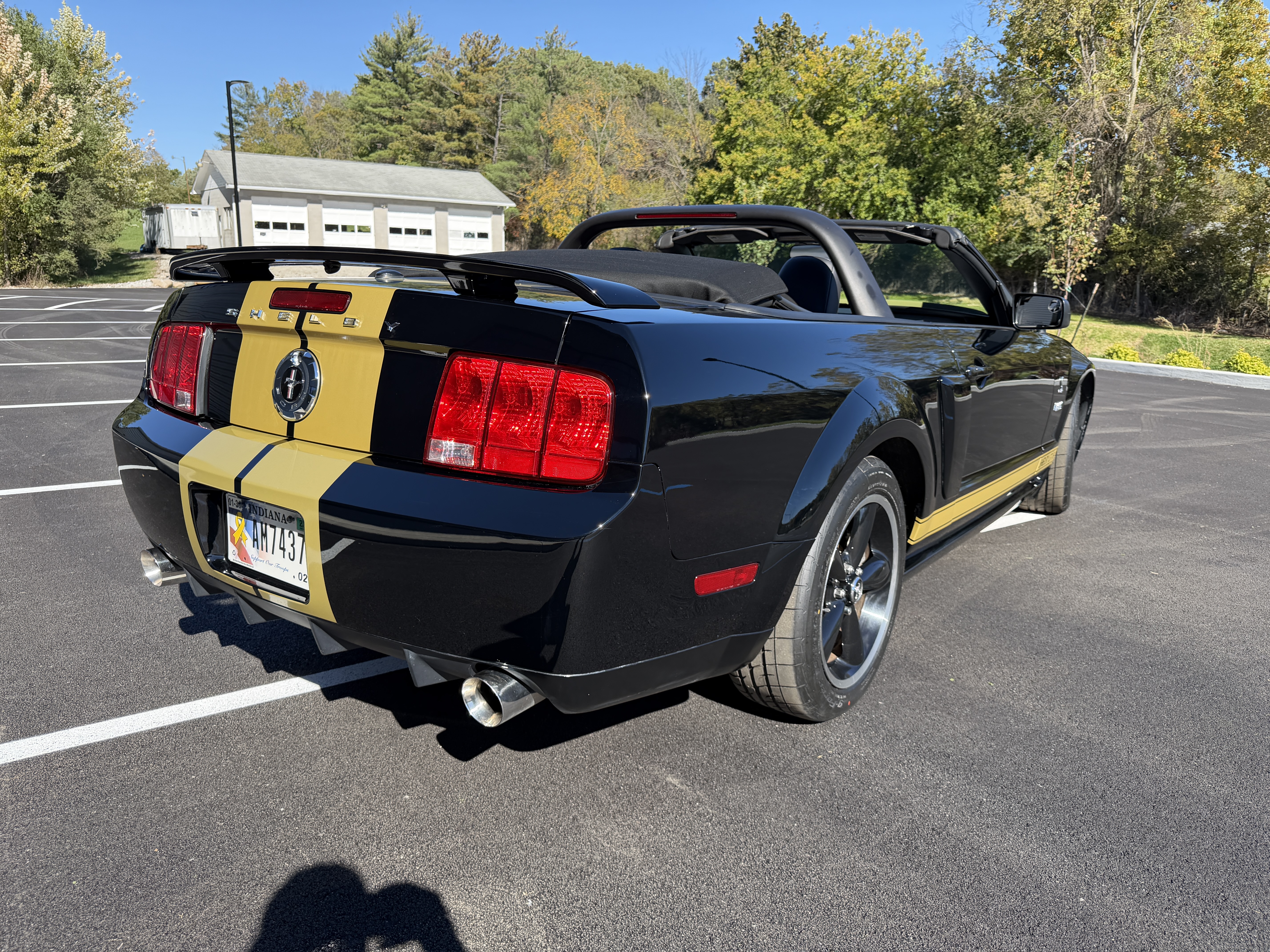 Used 2007 Ford Mustang GT RWD image 16