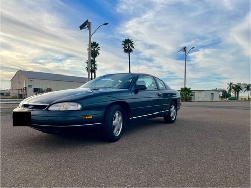 Used 1996 Chevrolet Monte Carlo LS image 4