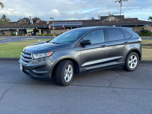 Used 2016 Ford Edge SE FWD image 1