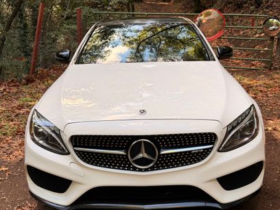 Used 2017 Mercedes-Benz C 43 AMG 4MATIC Sedan
