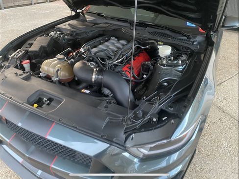 Used 2015 Ford Mustang GT Premium w/ Equipment Group 401A image 4