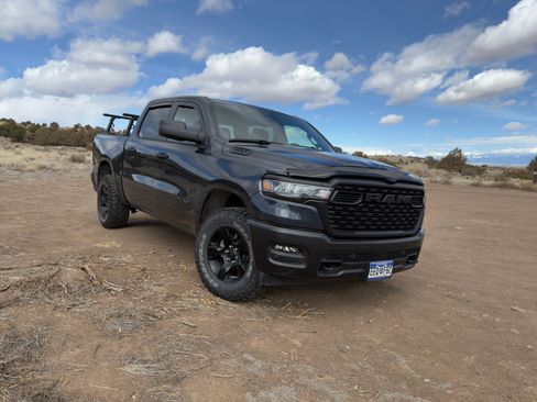 Used 2025 RAM 1500 Classic Warlock image 9