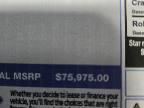 Used 2019 Ford Expedition Limited w/ Equipment Group 303A image 20