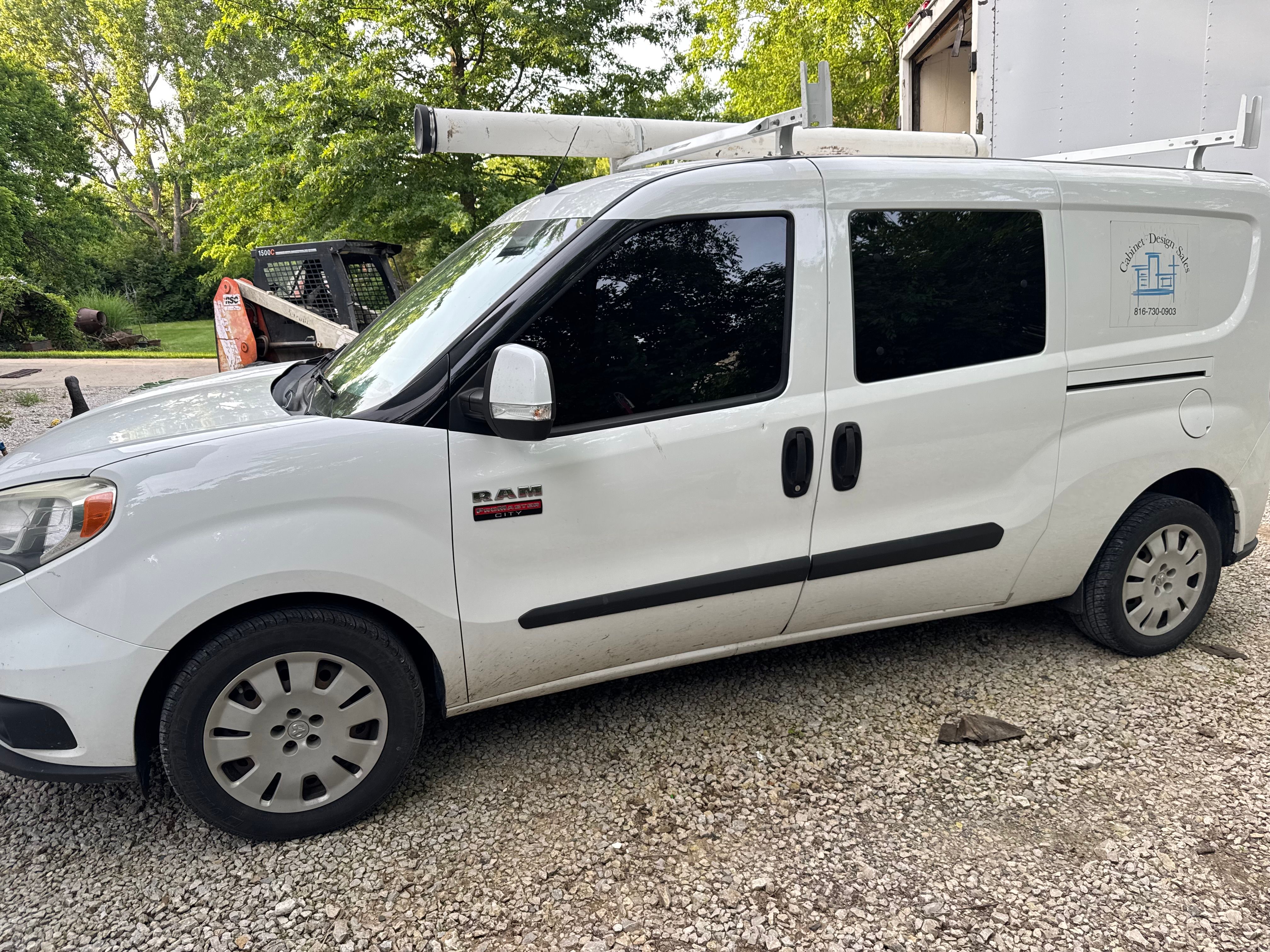 Used 2017 RAM ProMaster City Tradesman SLT w/ Rear Back-up Camera Group FWD image 1