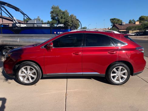 Used 2010 Lexus RX 350 AWD image 4