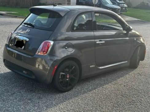 Used 2014 FIAT 500 e FWD image 14