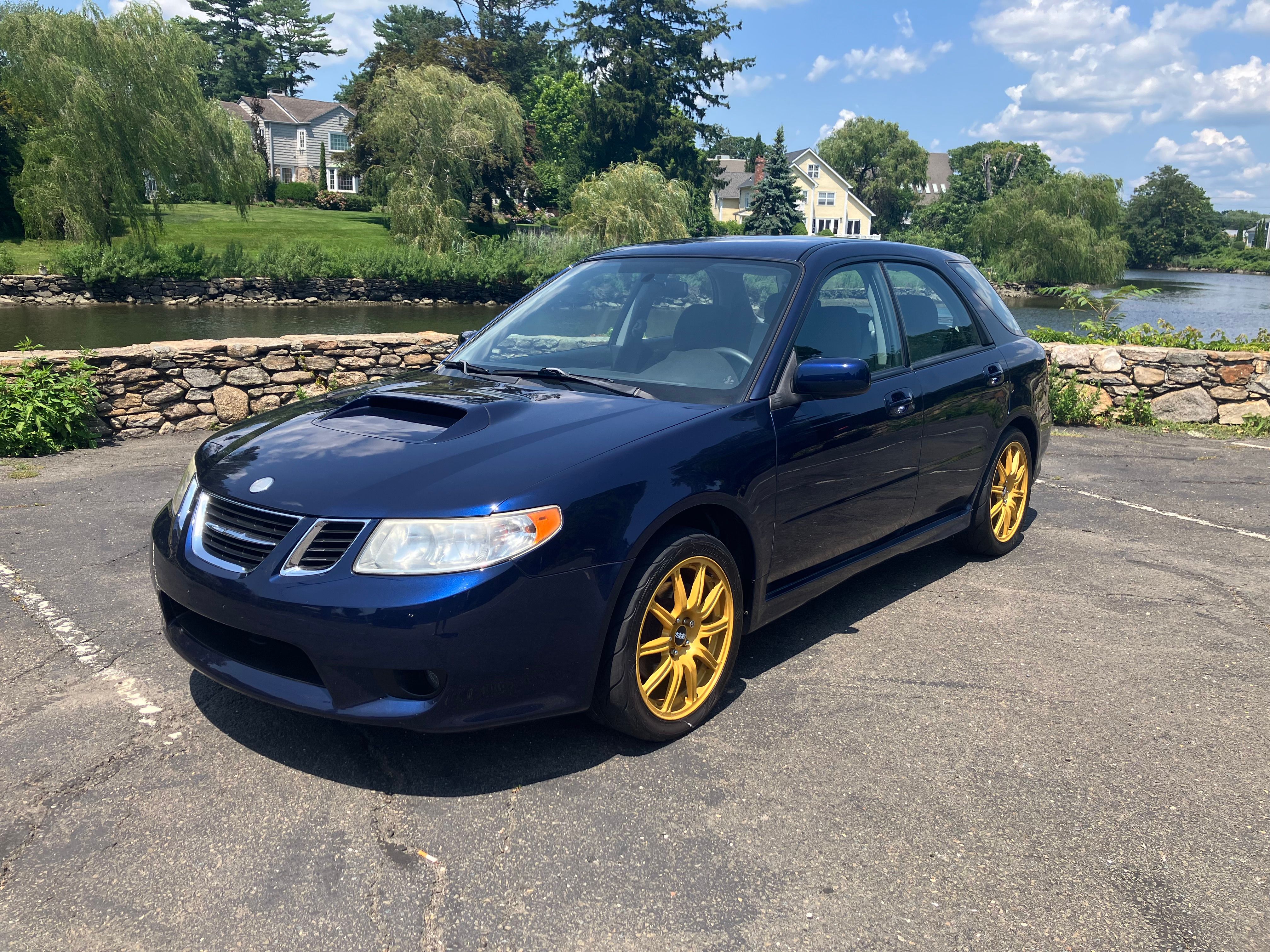 Used 2005 Saab 9-2X Aero AWD/4WD image 1