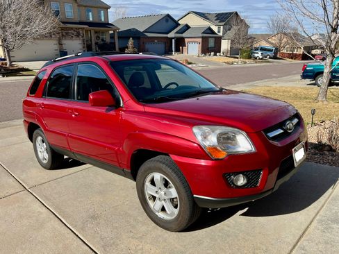 Used 2009 Kia Sportage EX w/ Luxury Pkg image 1