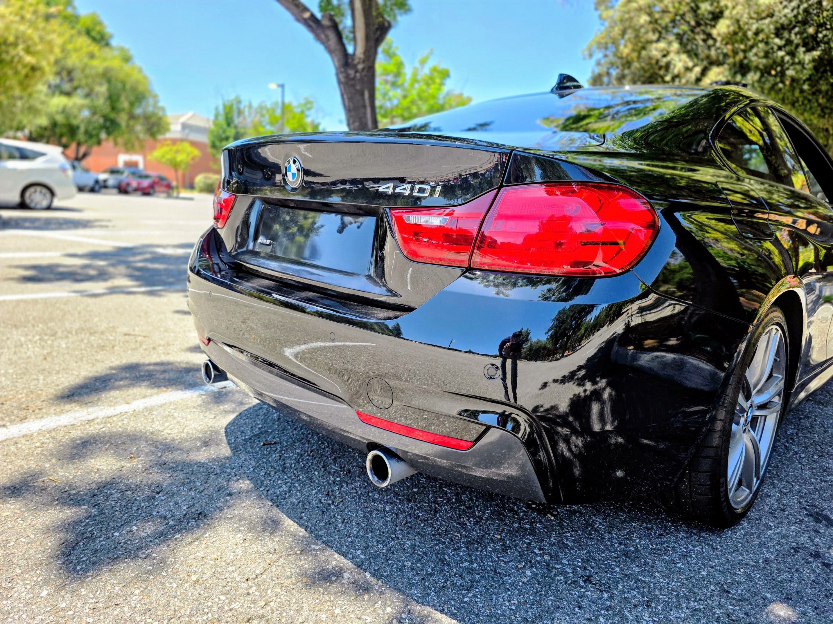 Used 2017 BMW 440i Coupe RWD image 2